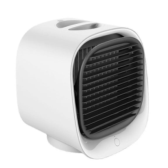 Portable 3 Speeds Adjustable New mini Cooling Fan Humidifier USB Fan - Portable Desktop Office Home Air Conditioning Fan