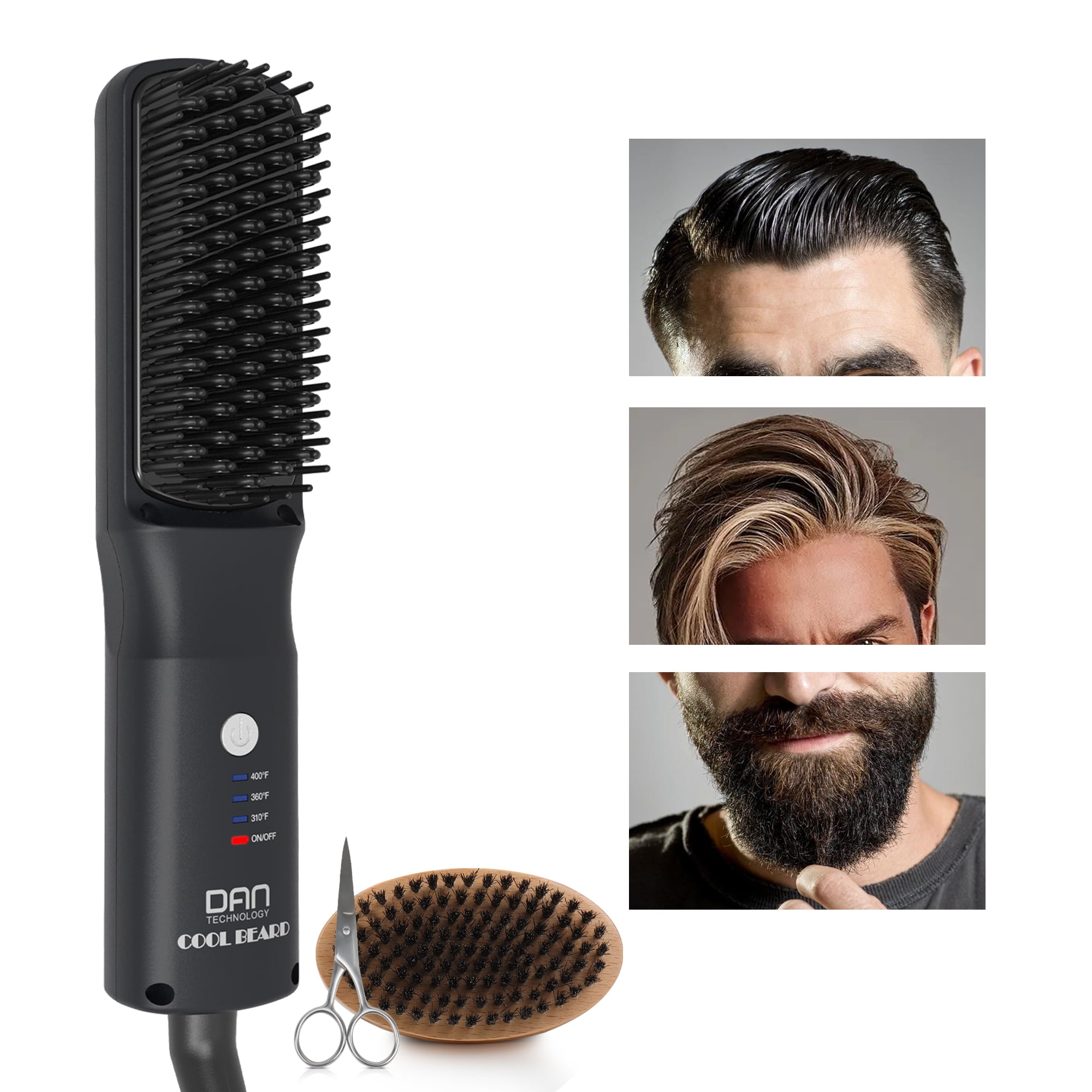 Beard steam brush hotsell