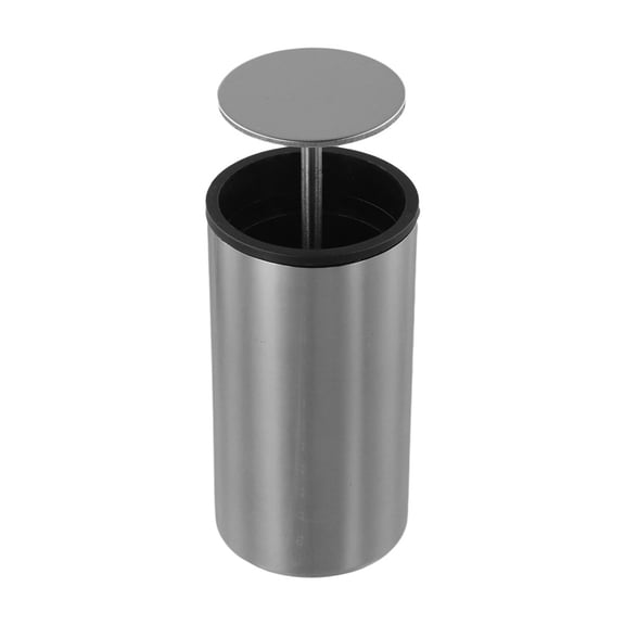 Portable 304 Stainless Steel Toothpick Dispenser: Elegant & Convenient Design!