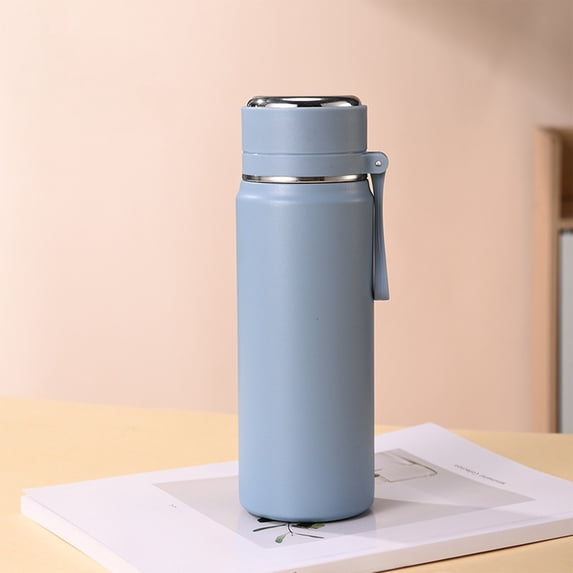 Portable 316 Stainless Steel Insulated Cup, 24-Hour Vacuum Insulation, Leakproof Design for Travel, Office, Commuting, Perfect for Hot or Cold Drinks