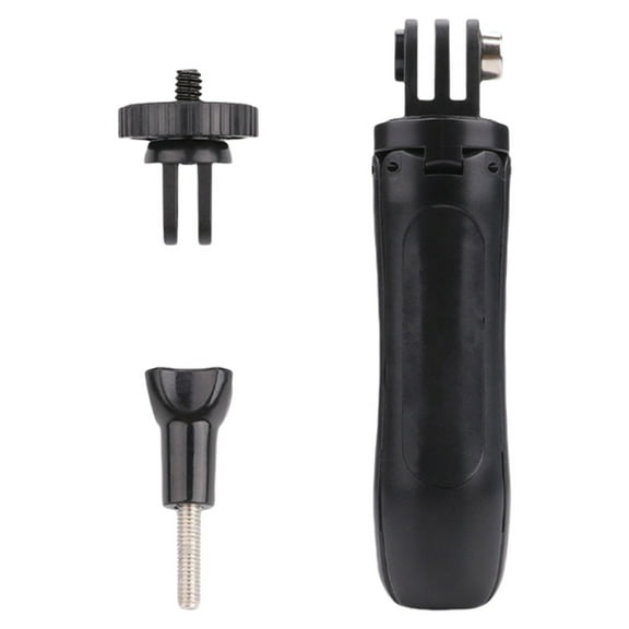 Portable 360 Rotating Tripod Mount for Sports Cameras Feature Anti Slip Base