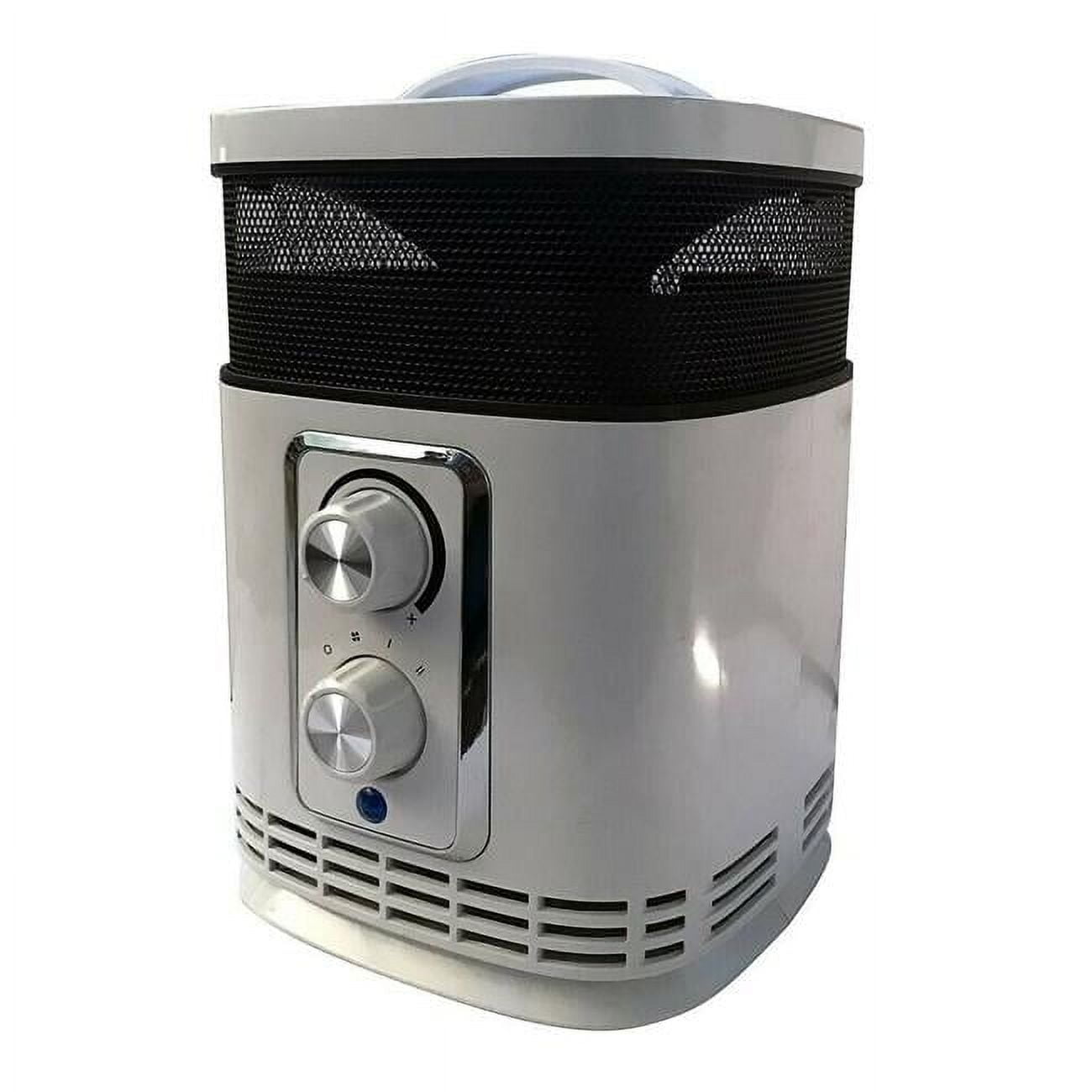 Portable 360 deg Surround Ceramic Heater with Thermostat Portable 360 deg Surround Ceramic Heater with Thermostat