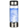 thumbnail image 1 of Portable 360ml Hydrogen-Rich Water Glass USB Rechargeable Ion Water Generator Hydrogen-Rich Water Cup Generator, 1 of 8