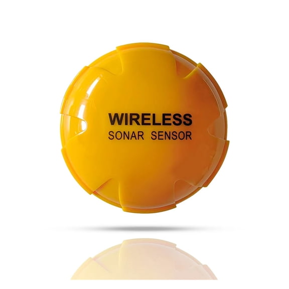 Portable 36M/118ft Depth Wireless Remote Fish Finder Sonar Sensor Sea Lake Fish Detector Echo Sounder Pesca Tackle Waterproof Underwater Fish Finder
