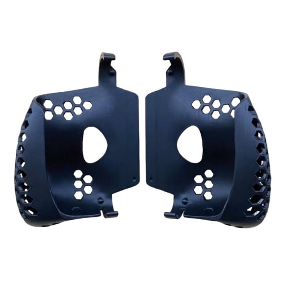 Portable 3D Printed Ergonomic Grip Hard Shell Case With Precise Ventilation Cutout For AYN Odin 2 Handheld Gaming Device