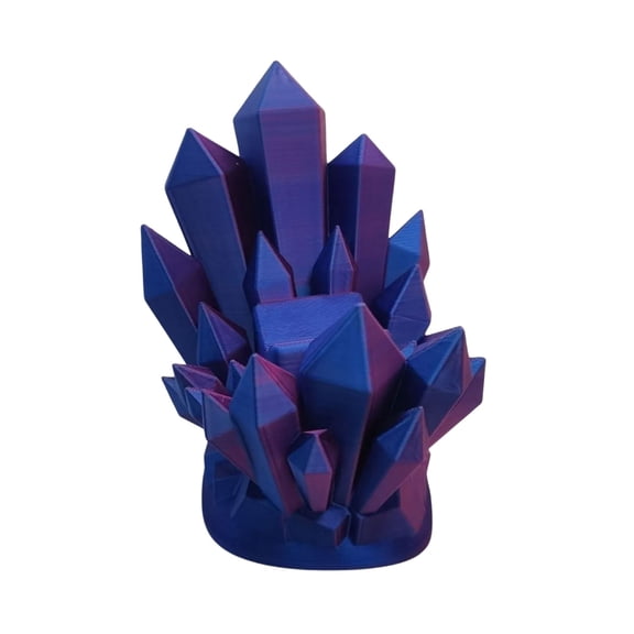 Portable 3D Printed Joystick Stand 3D Printed Gamepad Holder Versatile 3D Printed Controller Stand for House Entertains