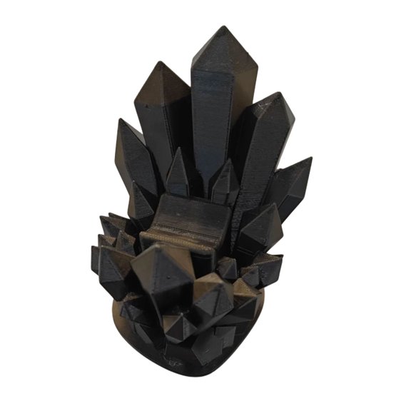 Portable 3D Printed Joystick Stand 3D Printed Gamepad Holder Versatile 3D Printed Controller Stand for House Entertains