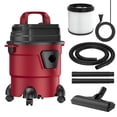 thumbnail image 1 of Portable 3in 1 Wet Dry Vacuum Cleaner, Shop Vacuum Wet and Dry with Handles and HEPA Filter, Heavy-Duty Shop Vacuums for House, Garage, Jobsite, Car & Workshop, 1 of 1