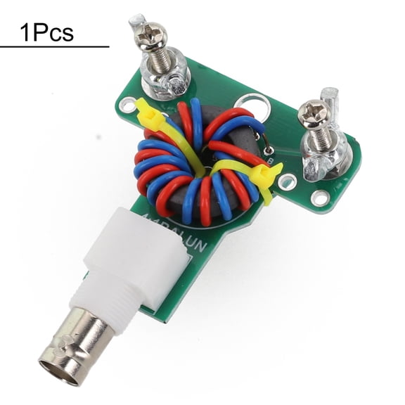 Portable 4:1 Hf Shortwave Dipole Antenna Balun For Barron