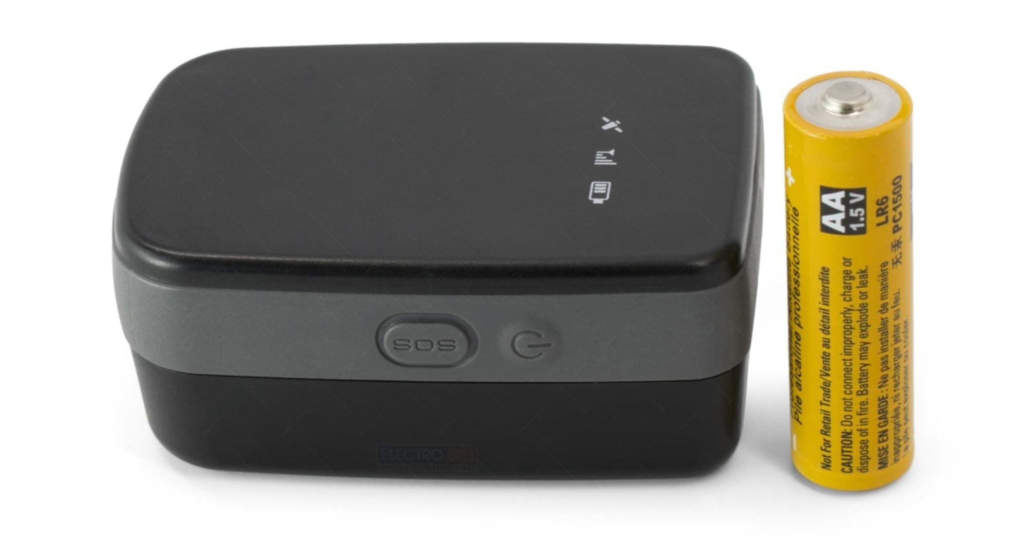 Portable 4-Bands Personal Vehicle Tracking Devices Hidd GPS Tracker ...
