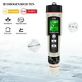 thumbnail image 1 of Portable 4 In 1 Hydrogen-Rich Test Pen PH/ORP/TEMP Water Quality Meter Tester, 1 of 5