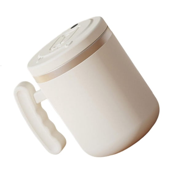 Portable 400ml Auto Stirring Coffee Mugs Rotating Blenders Cup USB Rechargeable for Easily Mixing at Homes