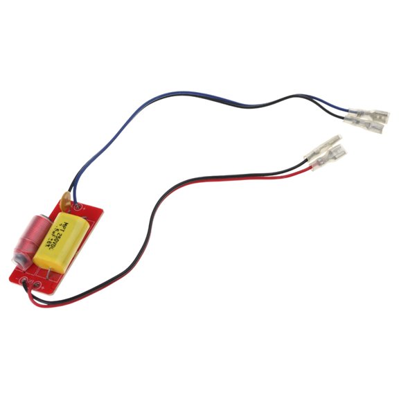 Portable 40W Speaker Frequency Separator for Quality Sound System DIY Part