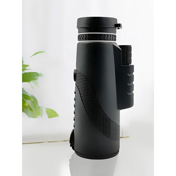Portable 40x60 Monocular Telescope High Definition Optical Lens for Long Distance Viewing