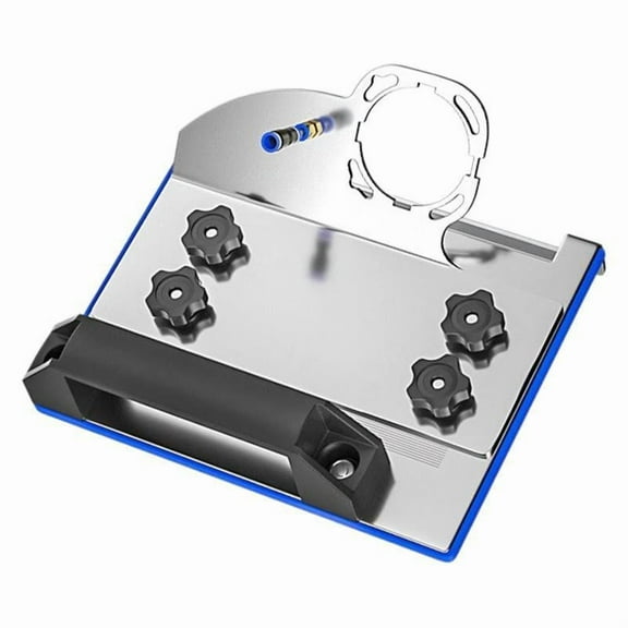Portable 45 Degree Angle Grinder Tile Chamferer Machine for Woodworking & Stone