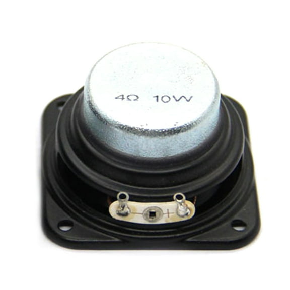 Portable 45mm Inner 10W Full Ranges Loudspeakers Suitable for Projects for Home Theater Use