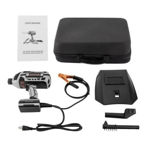 Portable 4600W IGBT Inverter Electric Welding Machine ARC Handheld Welder Gun