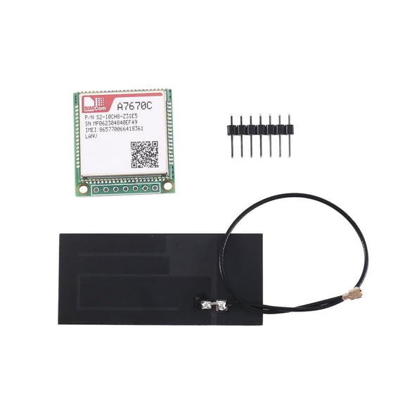 Portable 4G Module .1 Core Development Board Module Full Network Passband 2G STM32 Routine MCoreA7670C