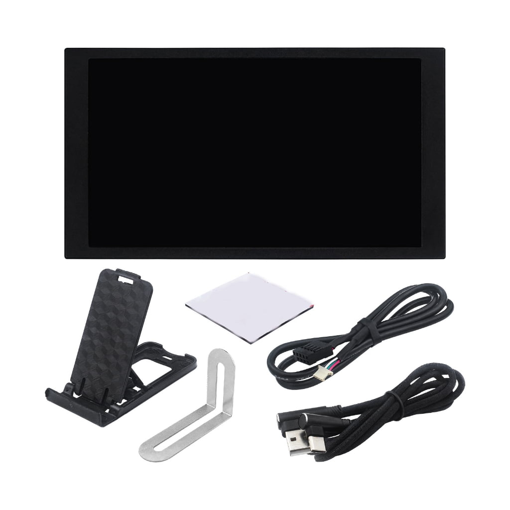 Portable 5.2inch Extended Monitor Secondary Screen Monitor Display ...