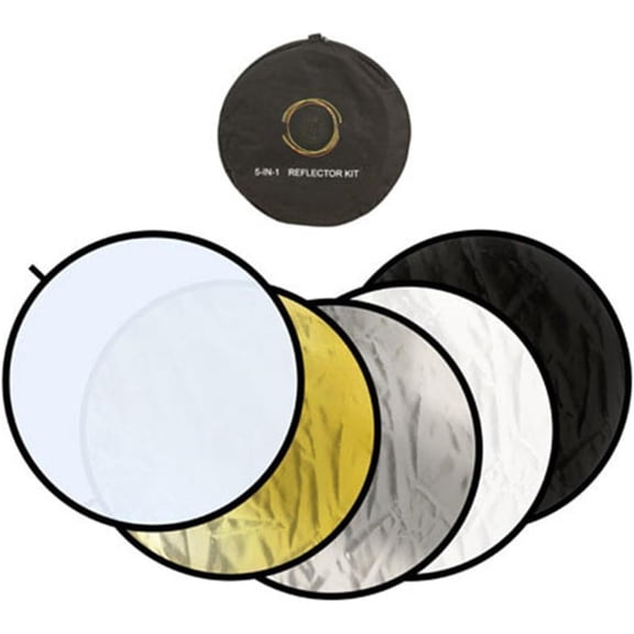 Portable 5 in 1 42" Reflector Kit