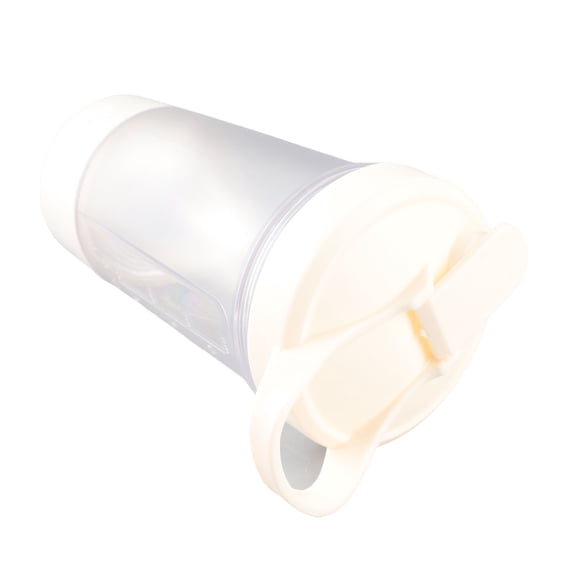 Portable 500mAh Automatic Electric Protein Shaker Bottle with Leak-Proof Lid & Detachable Design for Silent Mixing 500mah plastic Protein Milk