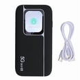 thumbnail image 1 of Portable 5G WiFi Mobile Hotspot High Speed 6000mAh Capacity Battery 16 Device Connections Stable Connection for Phones, 1 of 6