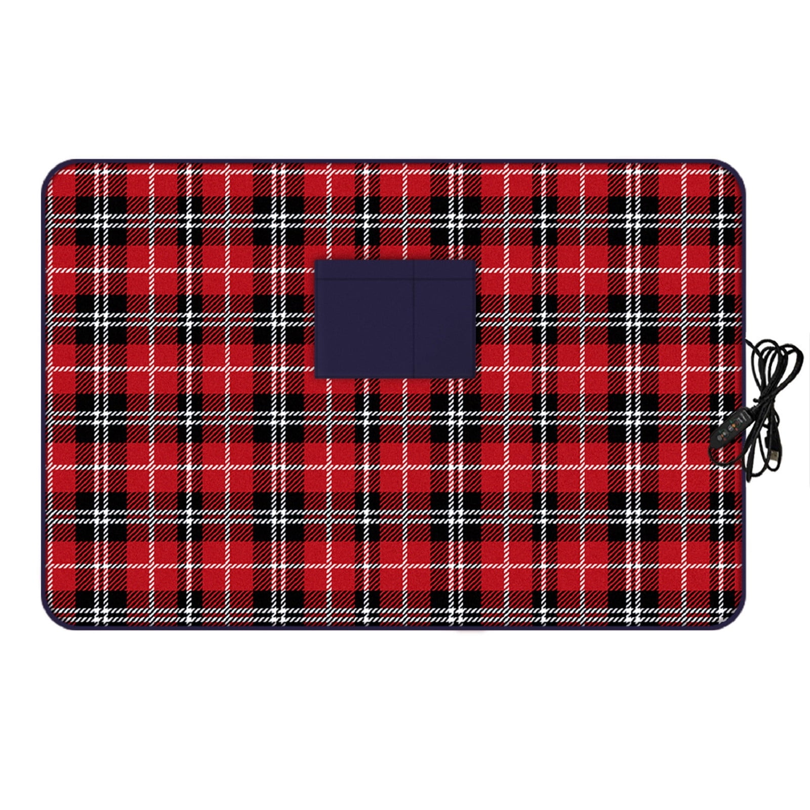 Portable 5V USB Electric Heated Car Office Use Winter Warm Blanket