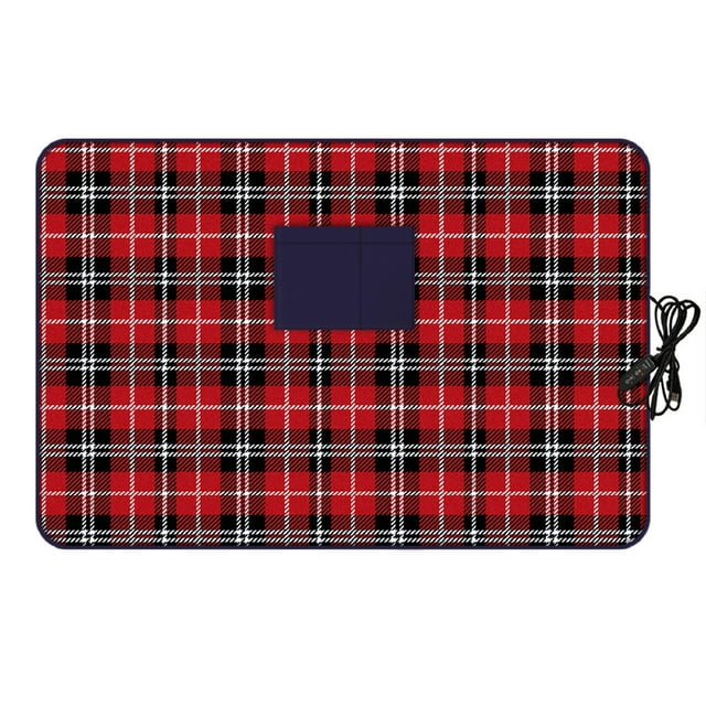 Portable 5V USB Electric Heated Car Office Use Winter Warm Blanket