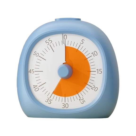 Portable 60 Minutes Digital Timer With Easy Button Operations Ideal For Cooking And Fitness