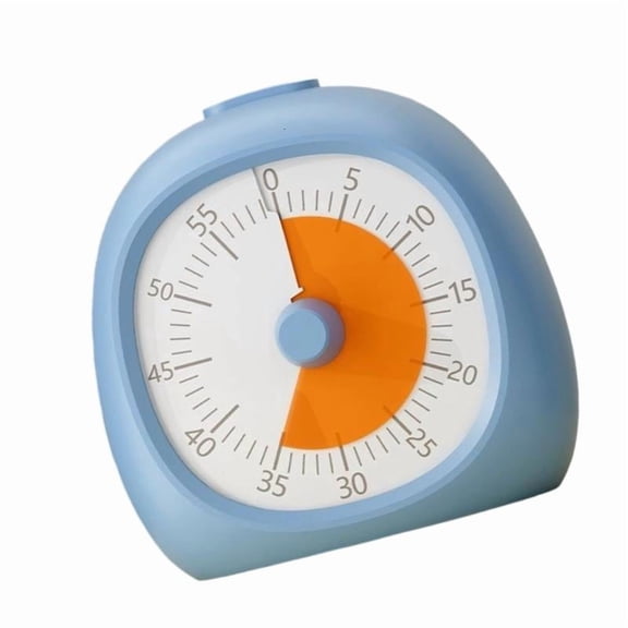 Portable 60 Minutes Digital Timer With Easy Button Operations Ideal For Cooking And Fitness