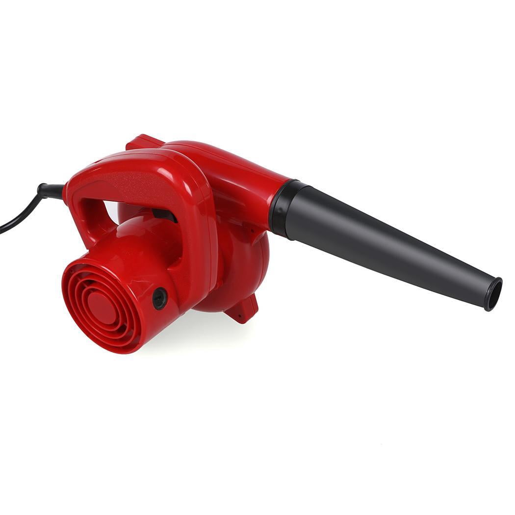 Portable 600W Electric Hand Operated Blower Blow Dust Cleaning Computer ...