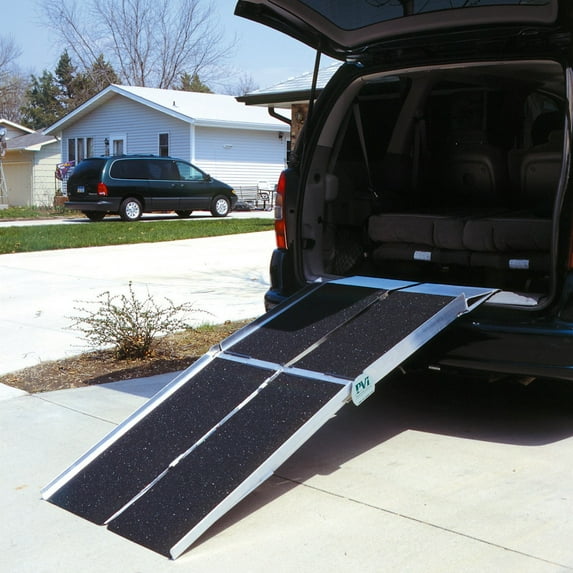 Portable 7-foot Utility Ramp