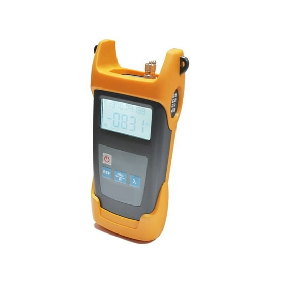 Portable -70~+10dBm Or -50~+30dBm Fiber Optic Tester Optical Power Meter ,Portable