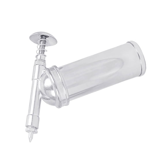 Portable 85cc Grease Injectors Guns Hand Oiler Pressure Tool for Multiple Use in Automotive and Machinery Applications