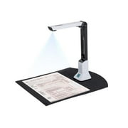 Portable 8MP High Definition Book Scanner Flatten Curve Technology, Capture A4 Document Camera For File Recognition Scanner ,Compatibility