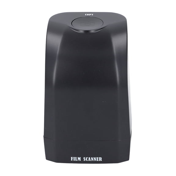 Portable 8MP USB Film Scanning Device for 35mm 135mm Color Negative Films Black White Slides Digital Photo Converter 6.3 inches / 16 cm
