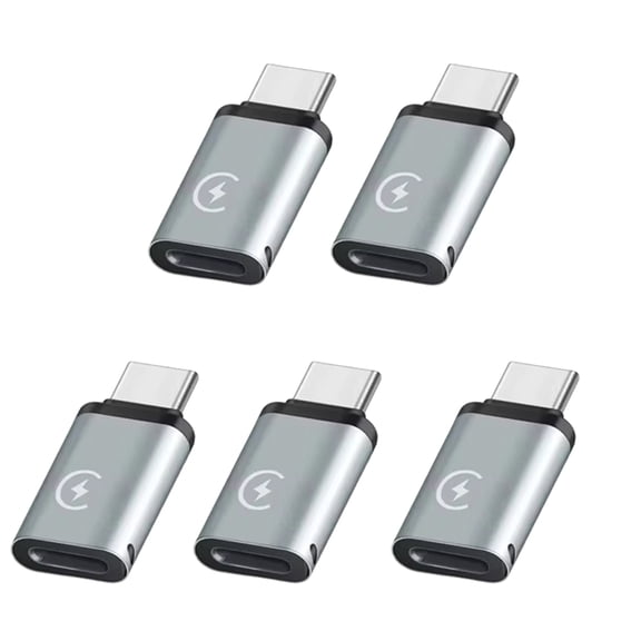 Portable 8Pin to USB C Adapter Ensuring Smooth Connection and Fast Speed Data Transmission for Enthusiasts