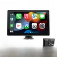 thumbnail image 1 of Portable 9-Inch Vehicle-Mounted MP5 Player Apple Carplay/Android Auto Car Bluetooth Radio, 1 of 5