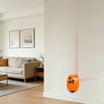 thumbnail image 1 of Portable 90° Electronic Red/Green Self-Leveling Laser Level – Construction & DIY Alignment Tool, 1 of 3
