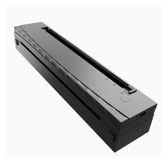 Portable A4 Thermal Printer Photo Tattoo Print Document Memo Note Inkless Bluetooth Wireless Stencil