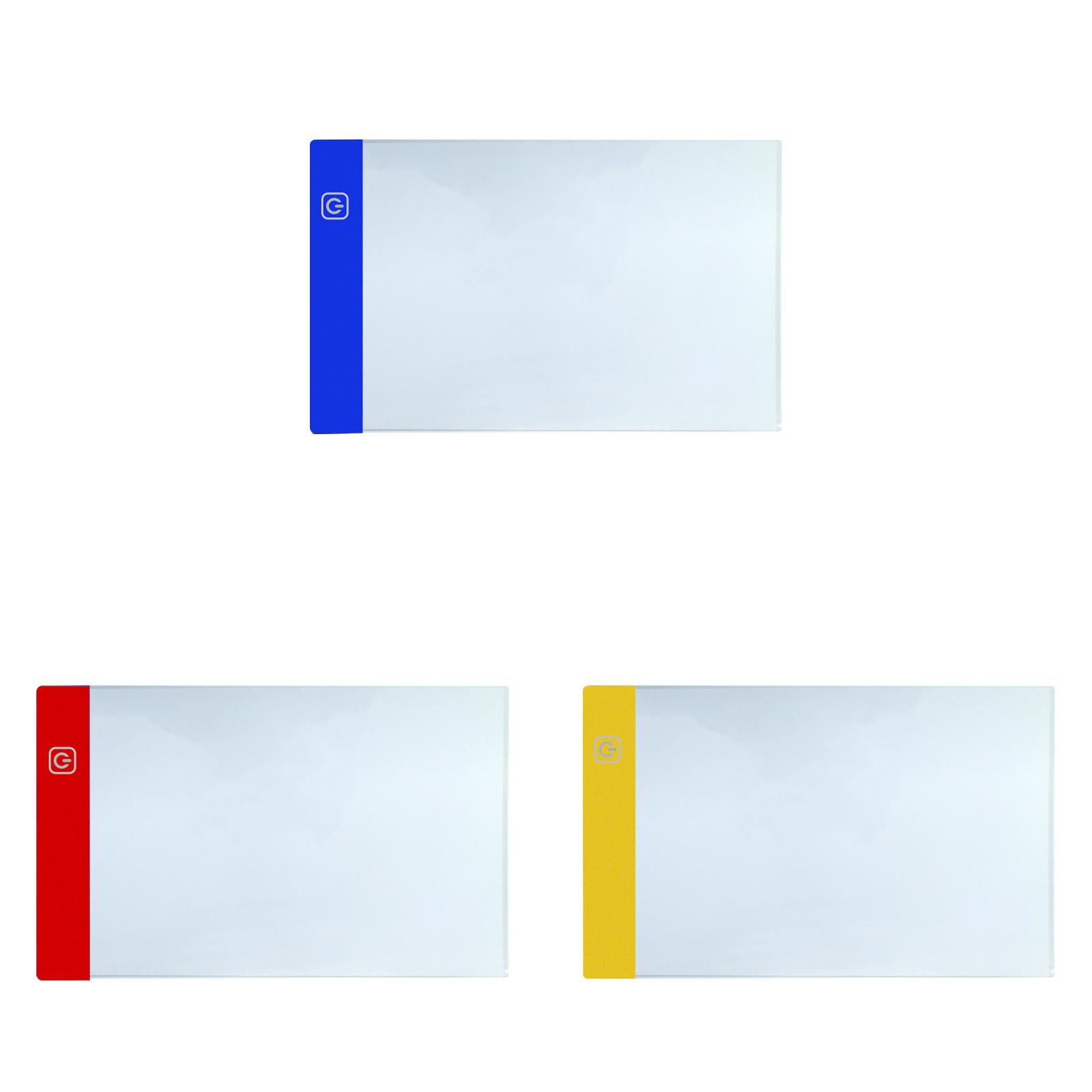 Portable A4 Tracing LED Copy Board Light Slim Light Pad USB Power Copy