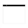 thumbnail image 1 of Portable A5 Tracing LED Copy Board Light Box Copy Board Light Box A5 LED Light Board Portable A5 Tracing LED Copy Board Light Box 3 Level Brightness for 5D DIY DiamondDrawing Sketching, 1 of 5