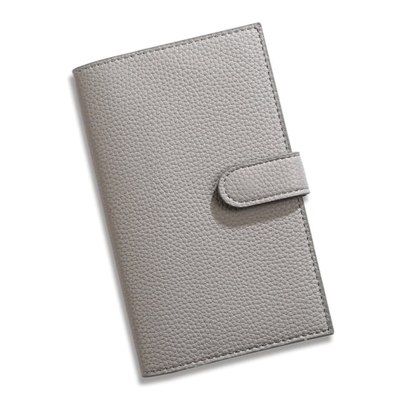 Portable A6 Work Journal Planner Tear Resistant Cover For Daily Productivity