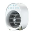 Portable Ac Air Conditioner Personal Cooling Fans Bedroom Cooler Fan