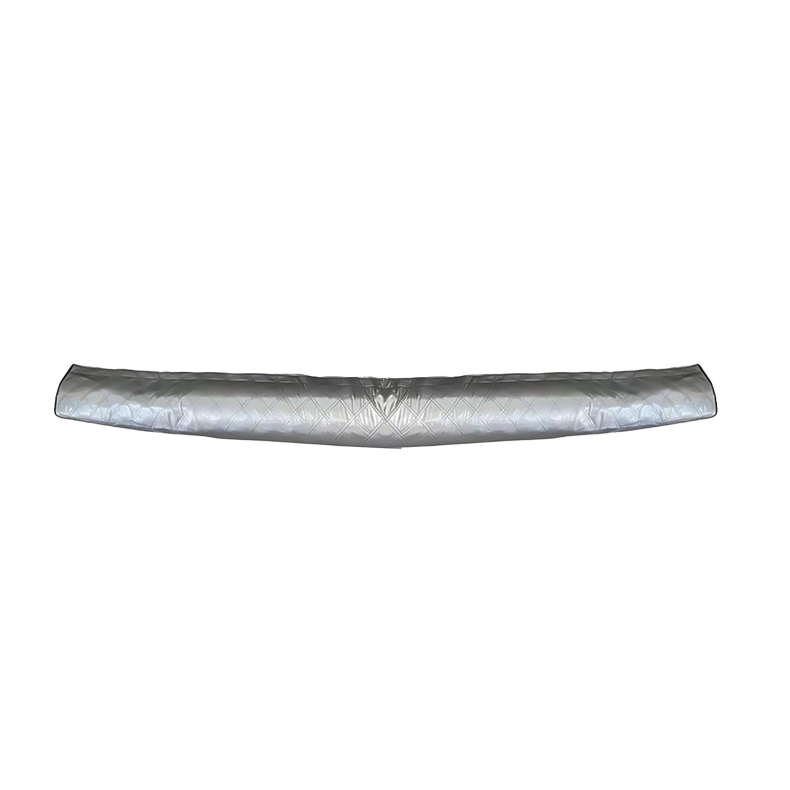 Portable AC Hose Cover for 5 in and 5.9 in Diameter Exhaust Hoses - Insulated AC Vent Cover Sleeve with Hook and Loop Closure