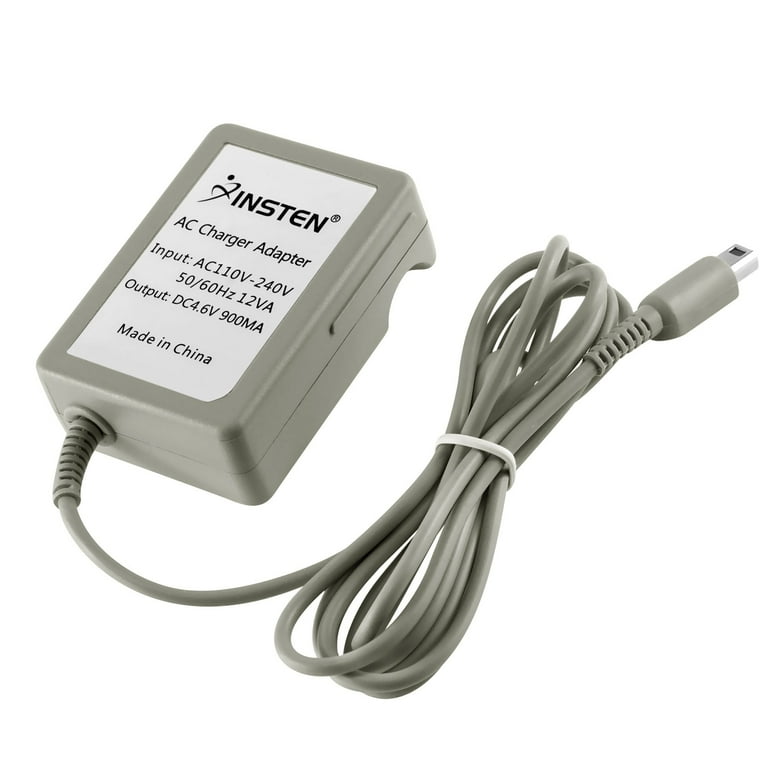 AC Wall Charger for Nintendo Switch, NEW 3DS XL, 2DS XL, DSi