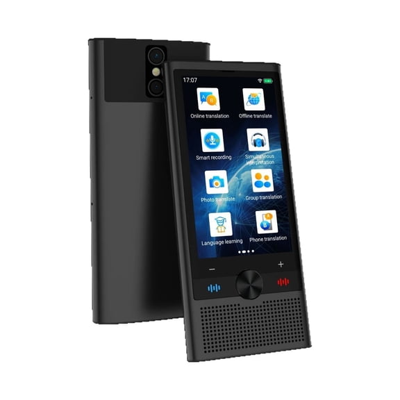 Portable AI Translator 148 Language Smart Translate In Real Time Voice Photo Offline Translated