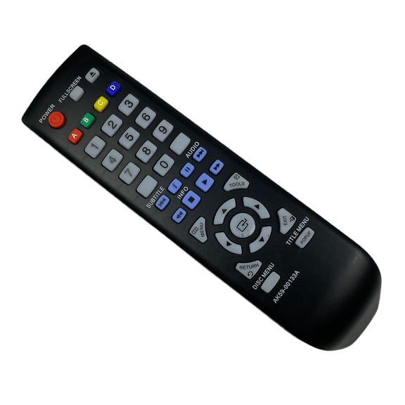 Portable AK59 00133A D5100 Remote Controller Quick-Response Buttons Travel-Friendly Lightweighted