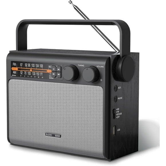 Am Fm Radios Best Reception
