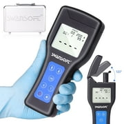 SWANSOFT Portable ATP Fluorescence Detector, Handheld Surface Cleanliness Tester, ATP Rapid Detector Blue Swab Not Included